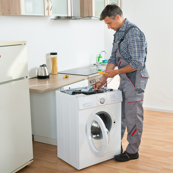 do you offer any warranties or guarantees on your washer repair work in Oaktown